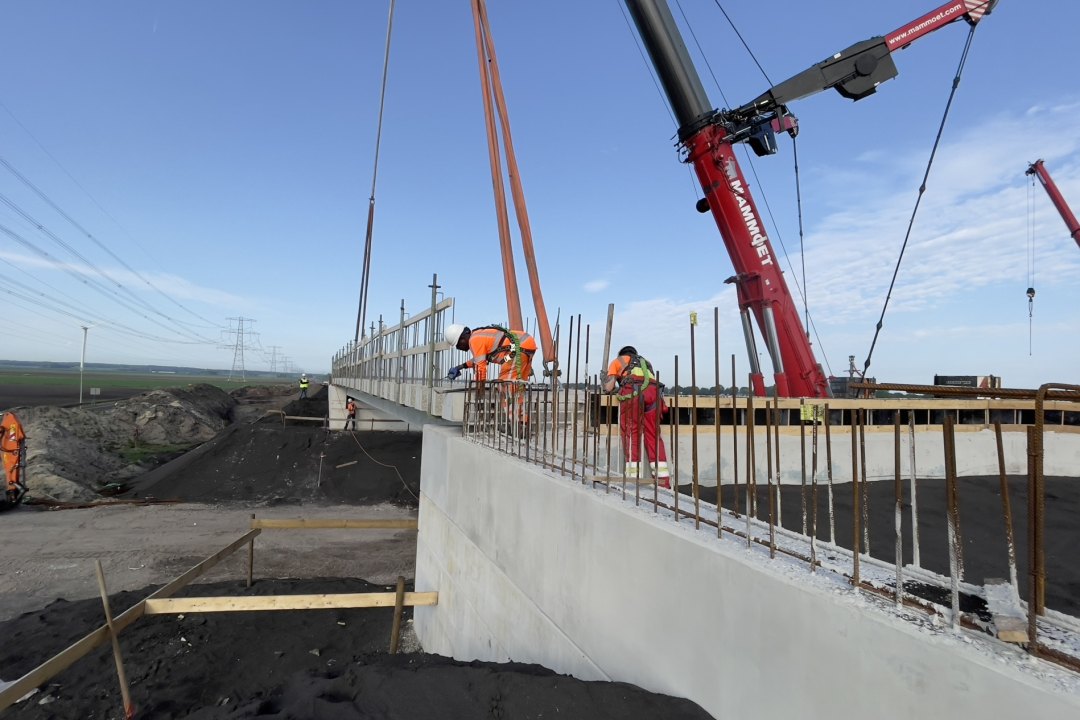 Viaduct Pottendijk N391
