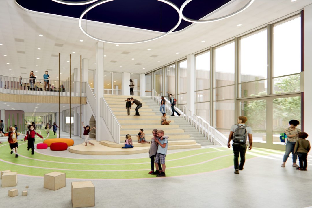 Montessori College in Almere