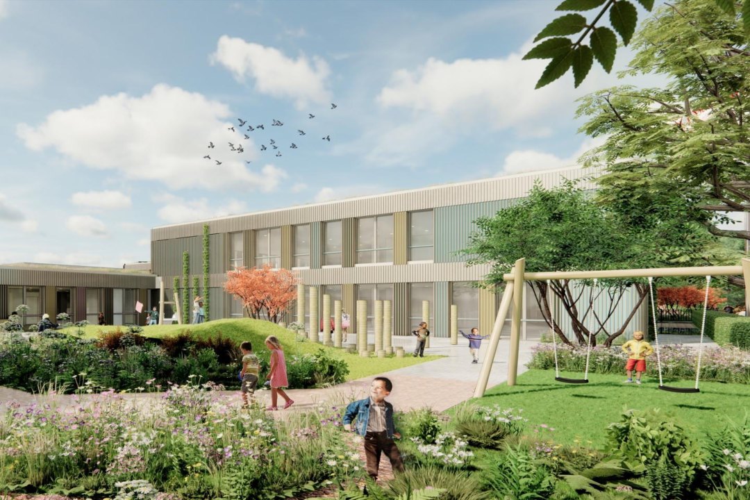 Montessori College in Almere