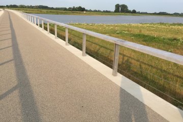 Brücke Olst + Zwolle 