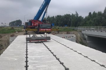 Viaduct 5072 Almere