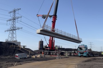Viaduct Pottendijk N391