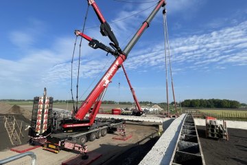 Viaduct Pottendijk N391