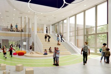 Montessori College in Almere