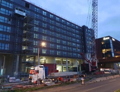 Paleiskwartier Den Bosch 