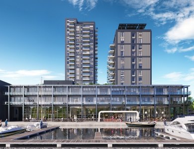 Frank is een Binck Den Haag