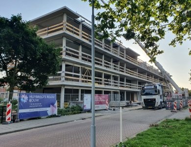 Den Bosch 2x 31 appartementen