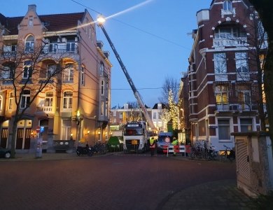 PC Hoofdstraat Amsterdam 